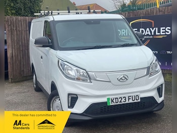 Used Maxus eDeliver 3 2023 for sale - 77535130: Photo