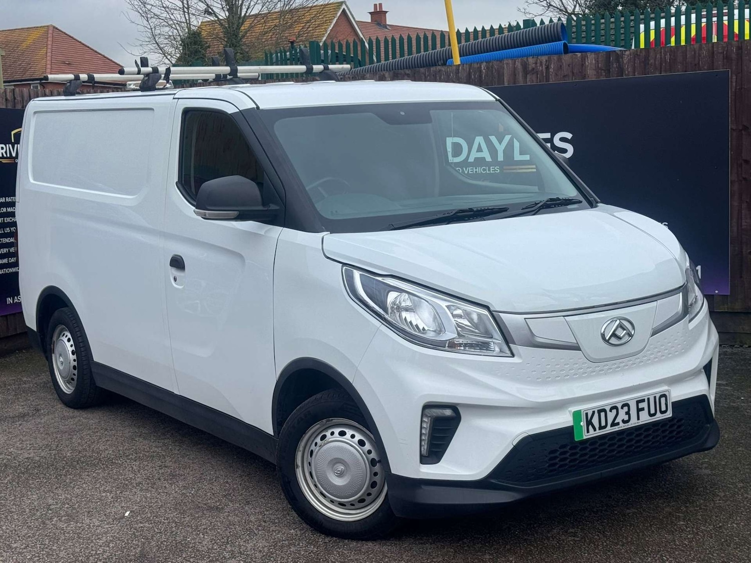 Used Maxus eDeliver 3 2023 for sale - 77535130: Photo 28