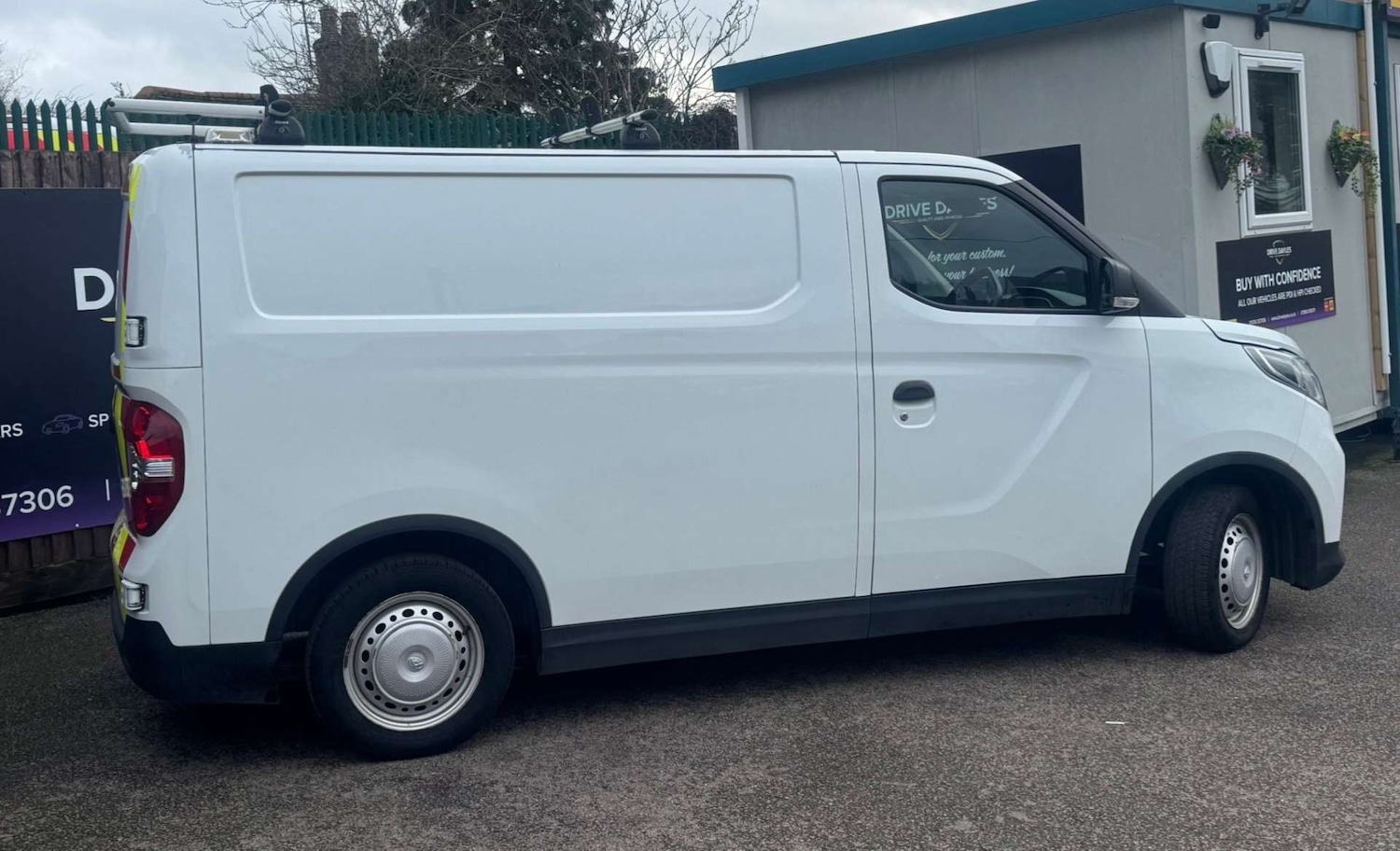 Used Maxus eDeliver 3 2023 for sale - 77535130: Photo 3