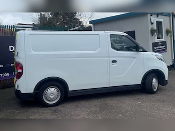 Used Maxus eDeliver 3 2023 for sale - 77535130: Photo