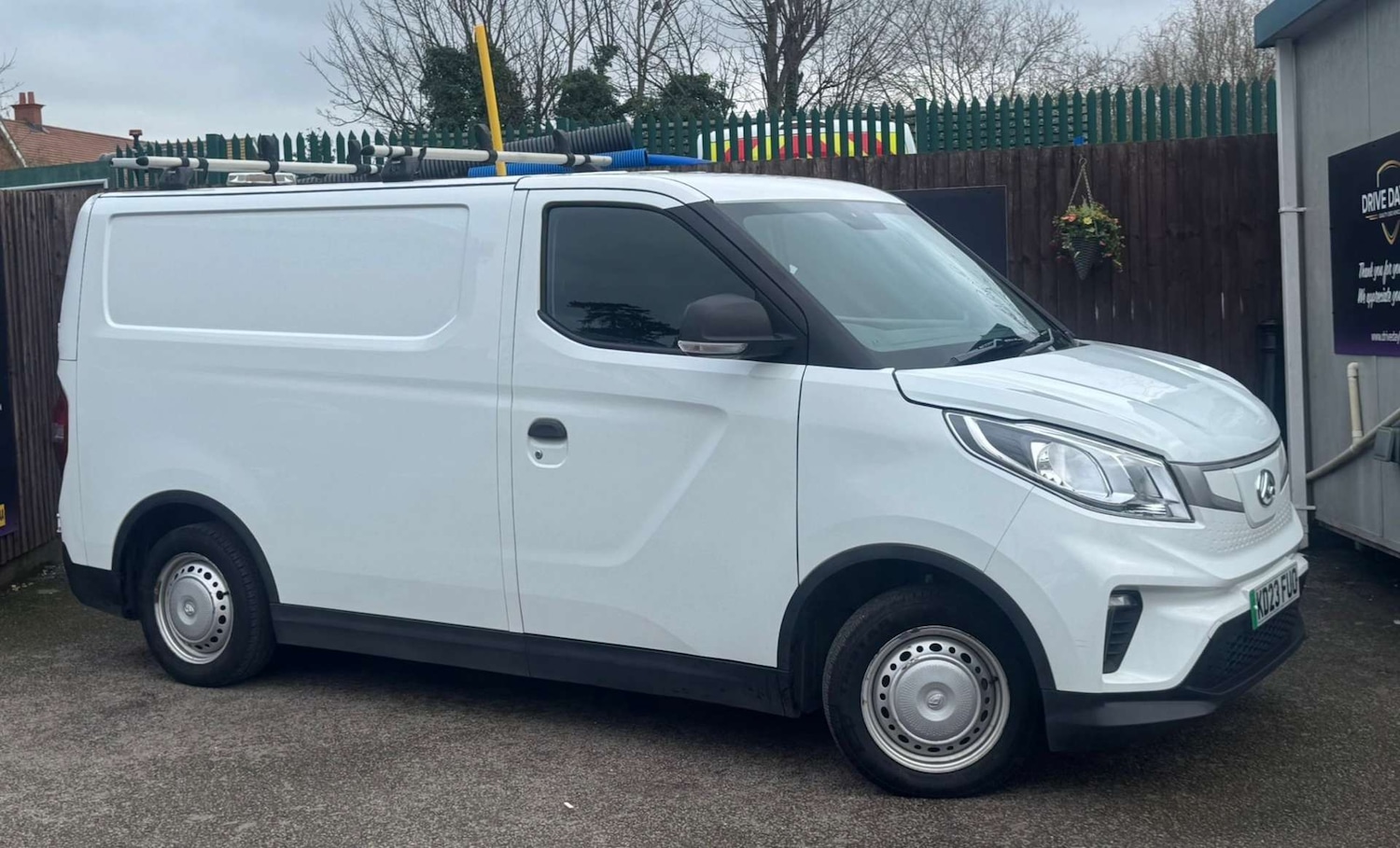 Used Maxus eDeliver 3 2023 for sale - 77535130: Photo 4
