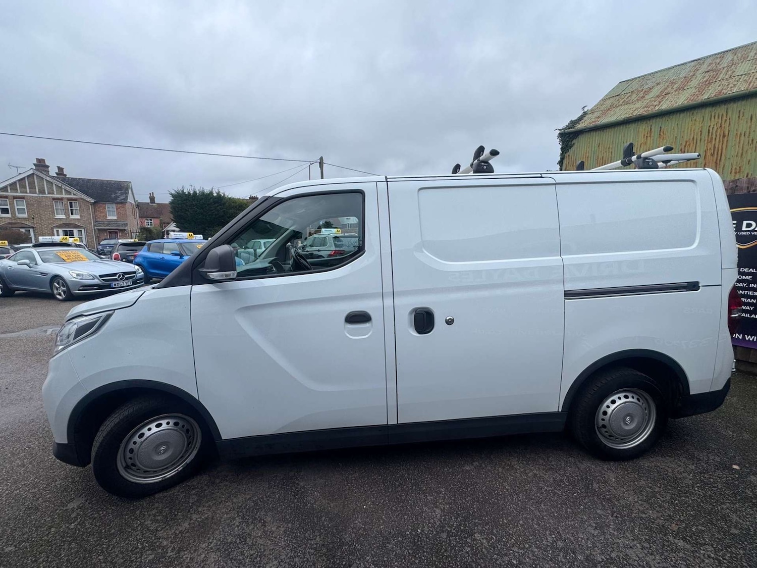 Used Maxus eDeliver 3 2023 for sale - 77535130: Photo 5