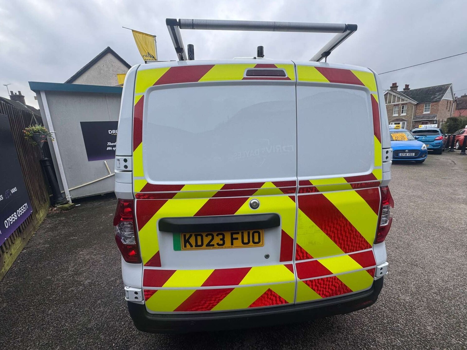 Used Maxus eDeliver 3 2023 for sale - 77535130: Photo 6