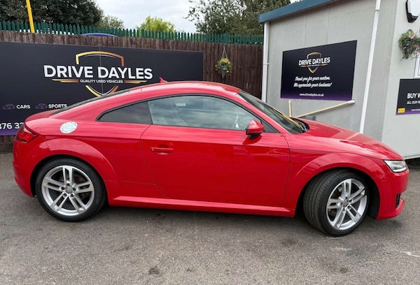 Used Audi TT 2016 for sale - 76278142: Photo 10
