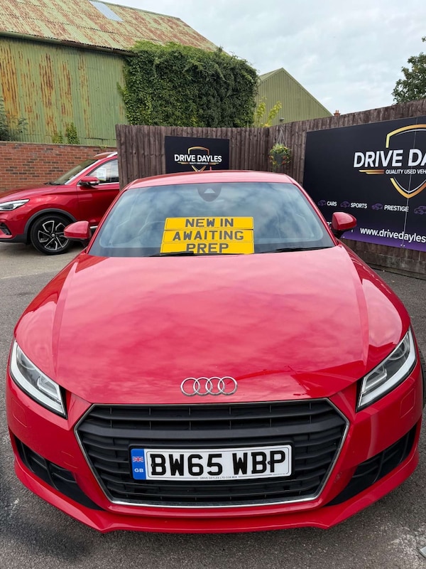 Used Audi TT 2016 for sale - 76278142: Photo 12