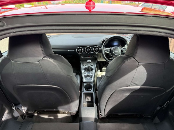 Used Audi TT 2016 for sale - 76278142: Photo 13