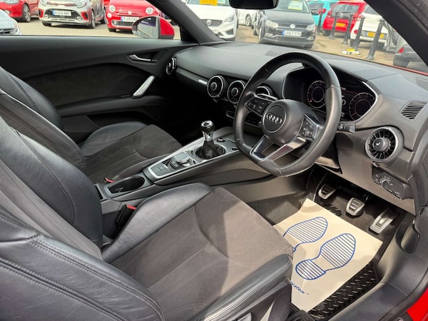 Used Audi TT 2016 for sale - 76278142: Photo 16