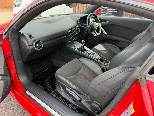 Used Audi TT 2016 for sale - 76278142: Photo 17