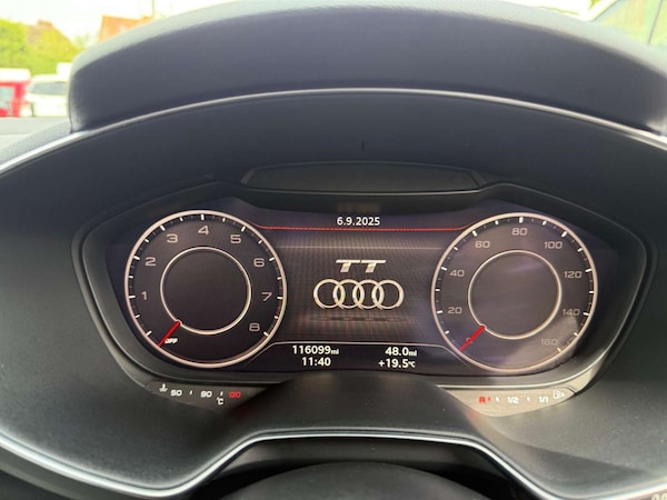 Used Audi TT 2016 for sale - 76278142: Photo 19