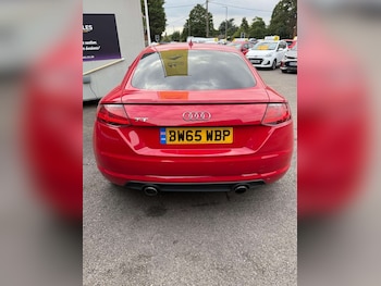 Used Audi TT 2016 for sale - 76278142: Photo 2