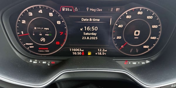 Used Audi TT 2016 for sale - 76278142: Photo 3