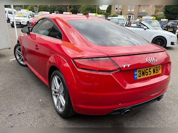 Used Audi TT 2016 for sale - 76278142: Photo 4