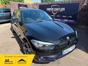 Used BMW 1 Series 2017 for sale - 79011067: Photo