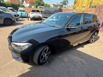 Used BMW 1 Series 2017 for sale - 79011067: Photo
