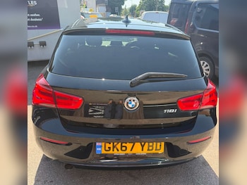 Used BMW 1 Series 2017 for sale - 79011067: Photo