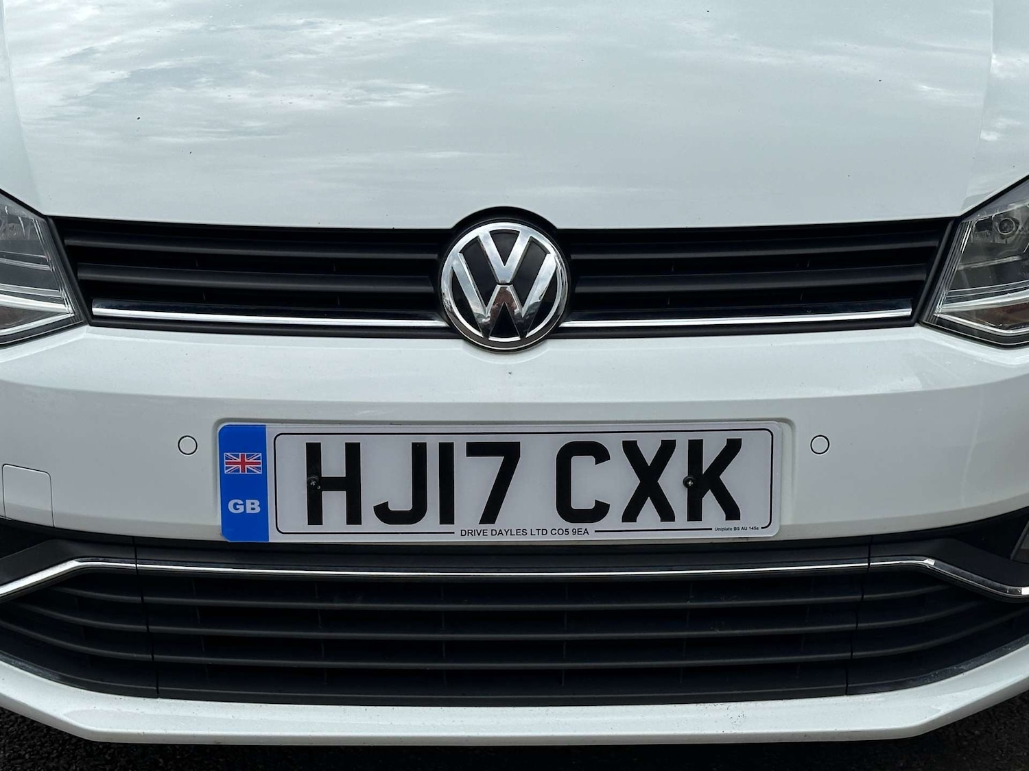 Used Volkswagen Polo 2017 for sale - 76601128: Photo 19