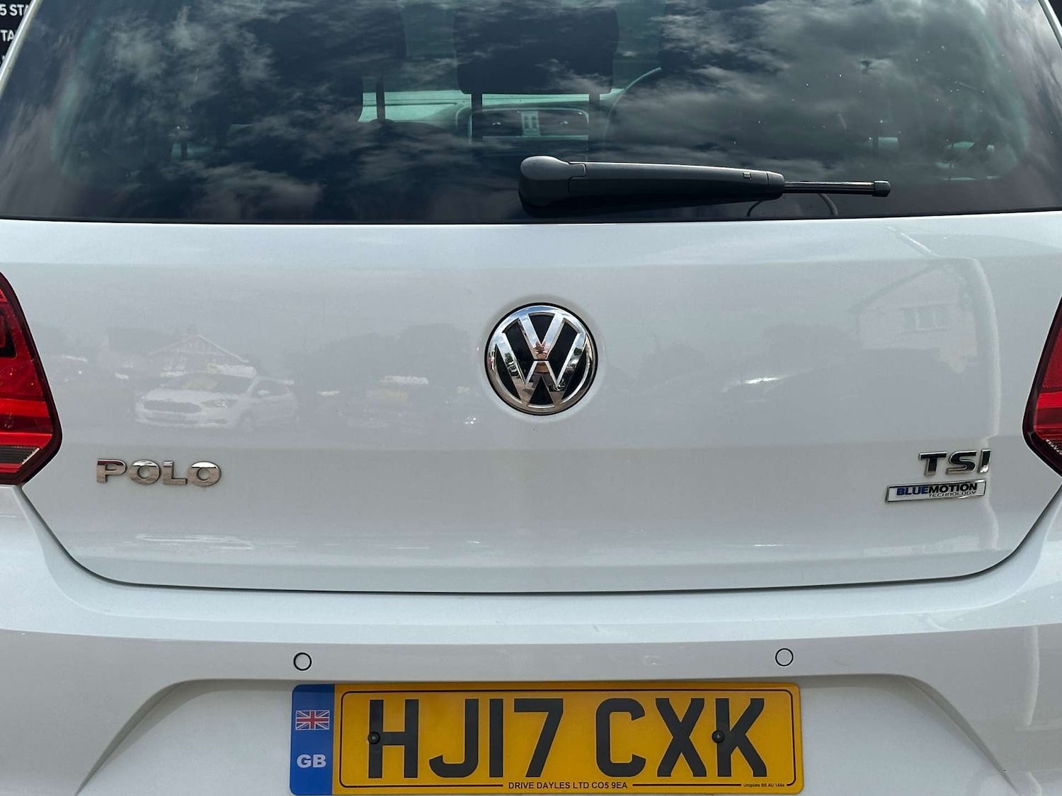 Used Volkswagen Polo 2017 for sale - 76601128: Photo 20