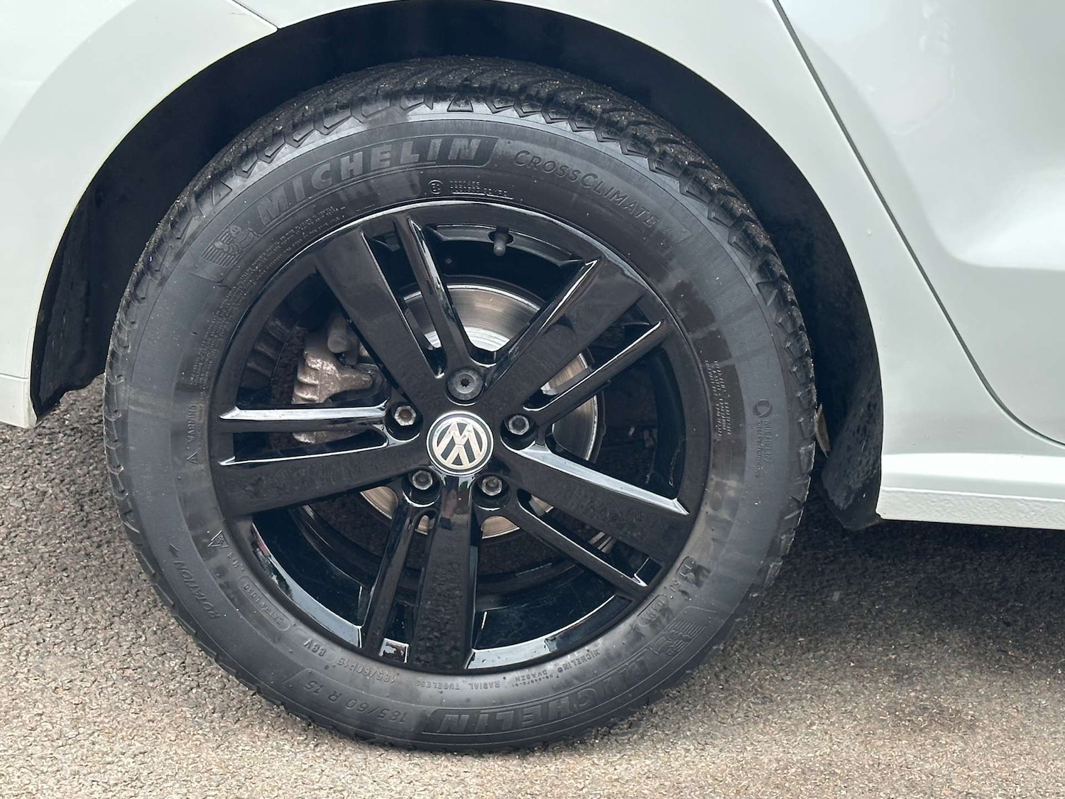 Used Volkswagen Polo 2017 for sale - 76601128: Photo 7