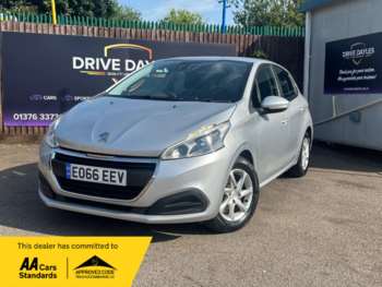 2015 - 1.2 208 Active 5dr