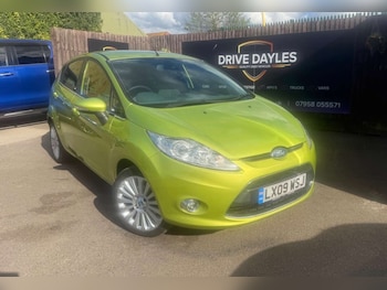Used Ford Fiesta 2009 for sale - 78299982: Photo