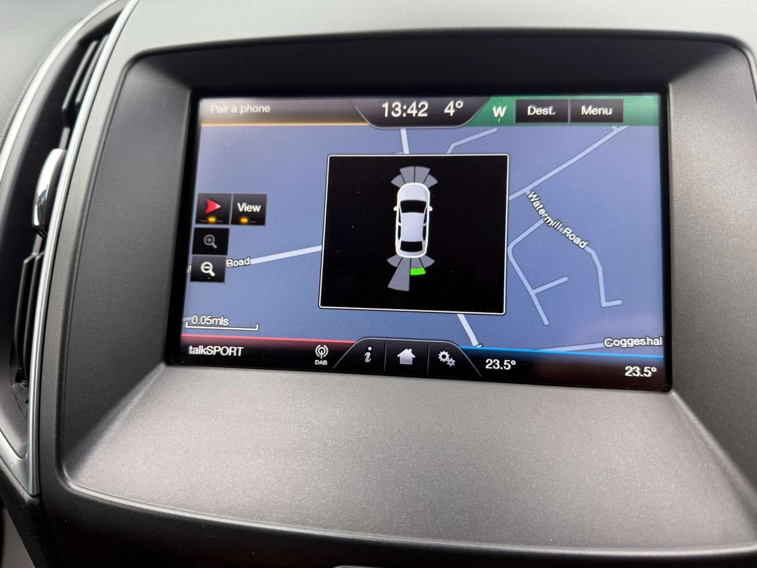 Used Ford S-Max 2016 for sale - 77115873: Photo 16