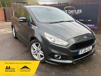2016 - 2.0 S-Max Titanium Sport TDCi Auto 5dr