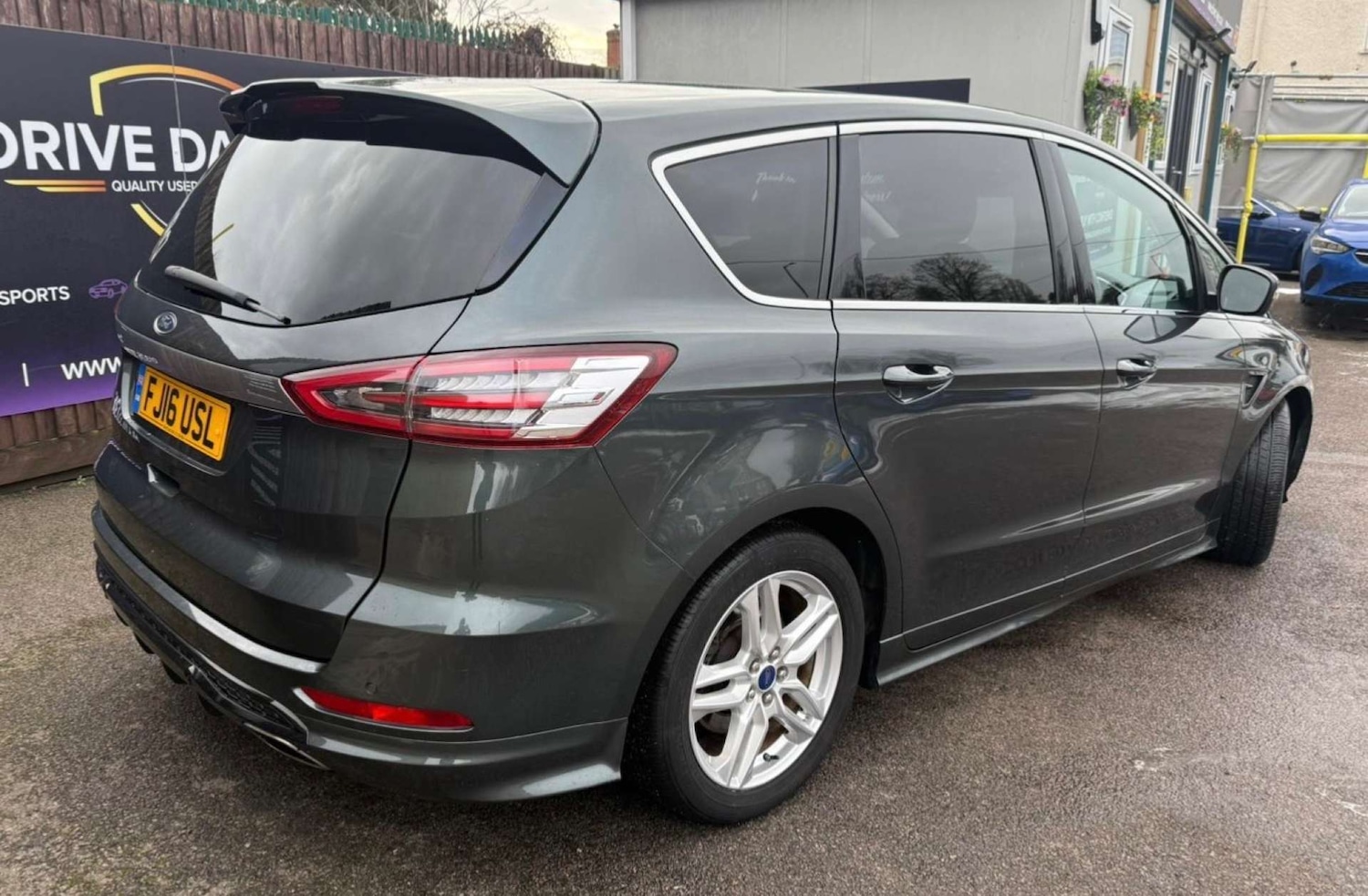 Used Ford S-Max 2016 for sale - 77115873: Photo 22