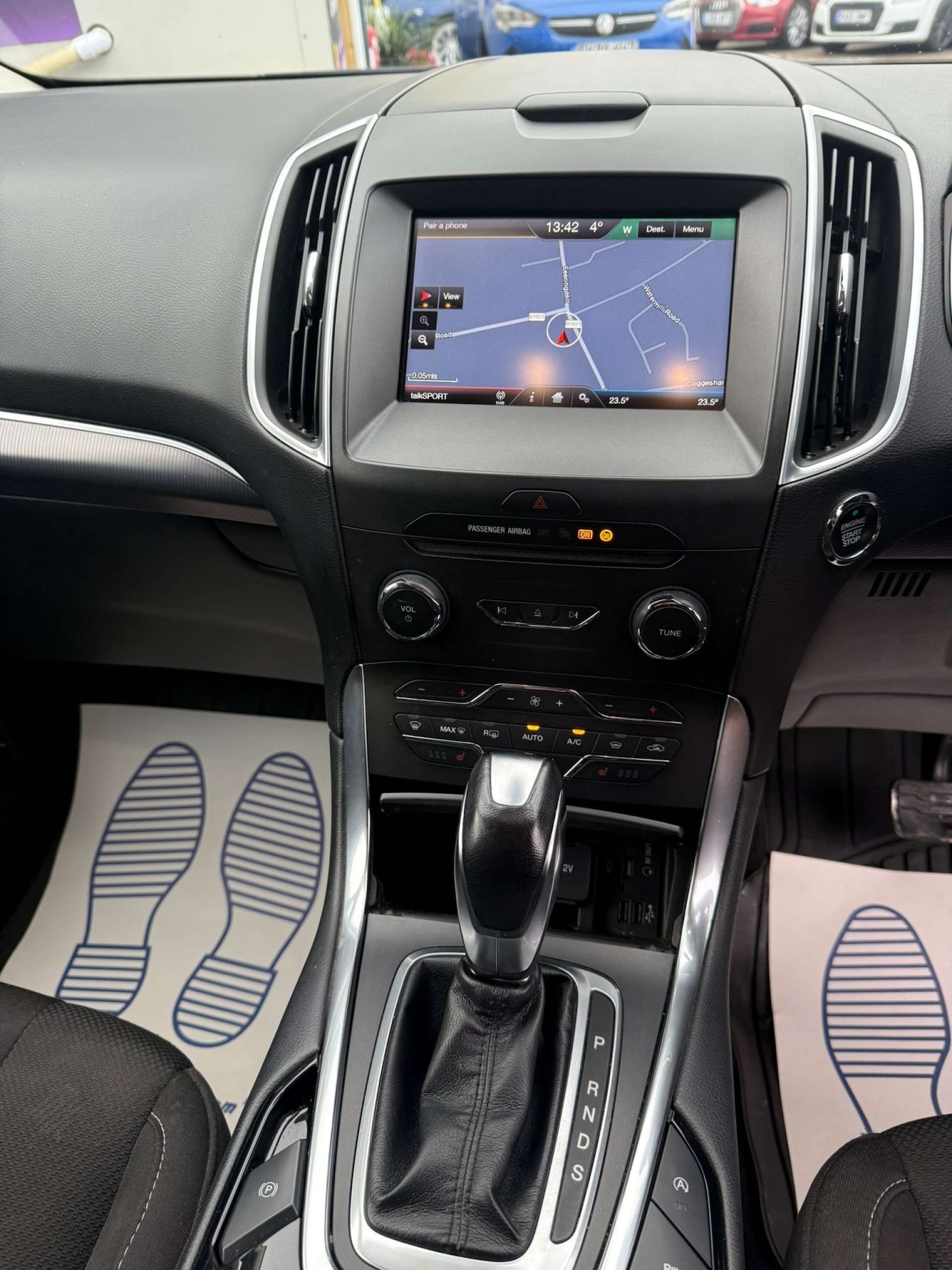 Used Ford S-Max 2016 for sale - 77115873: Photo 23