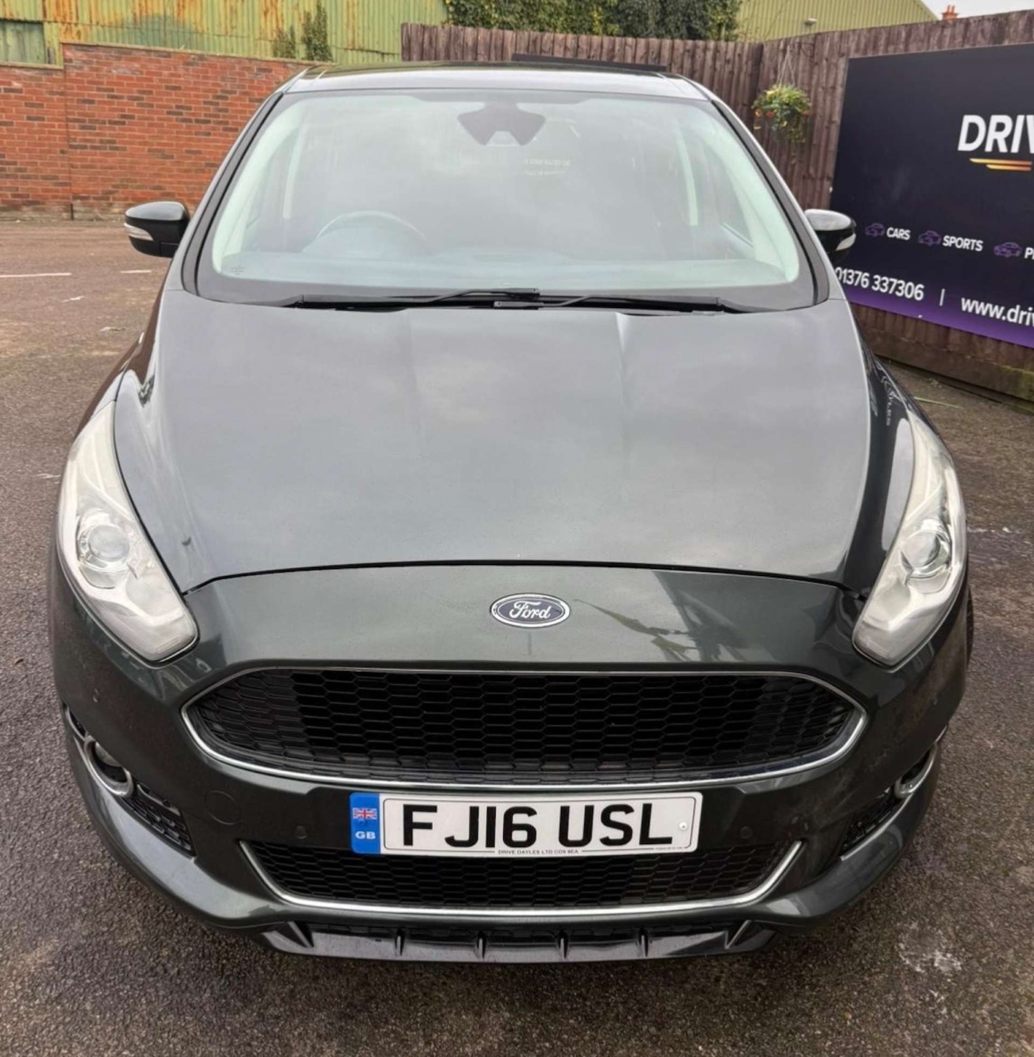 Used Ford S-Max 2016 for sale - 77115873: Photo 24