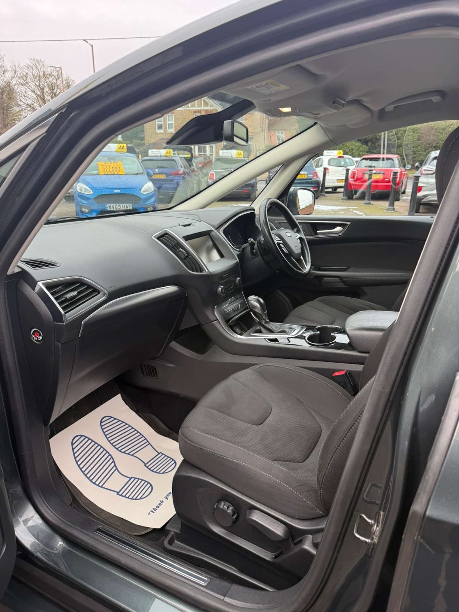 Used Ford S-Max 2016 for sale - 77115873: Photo 4