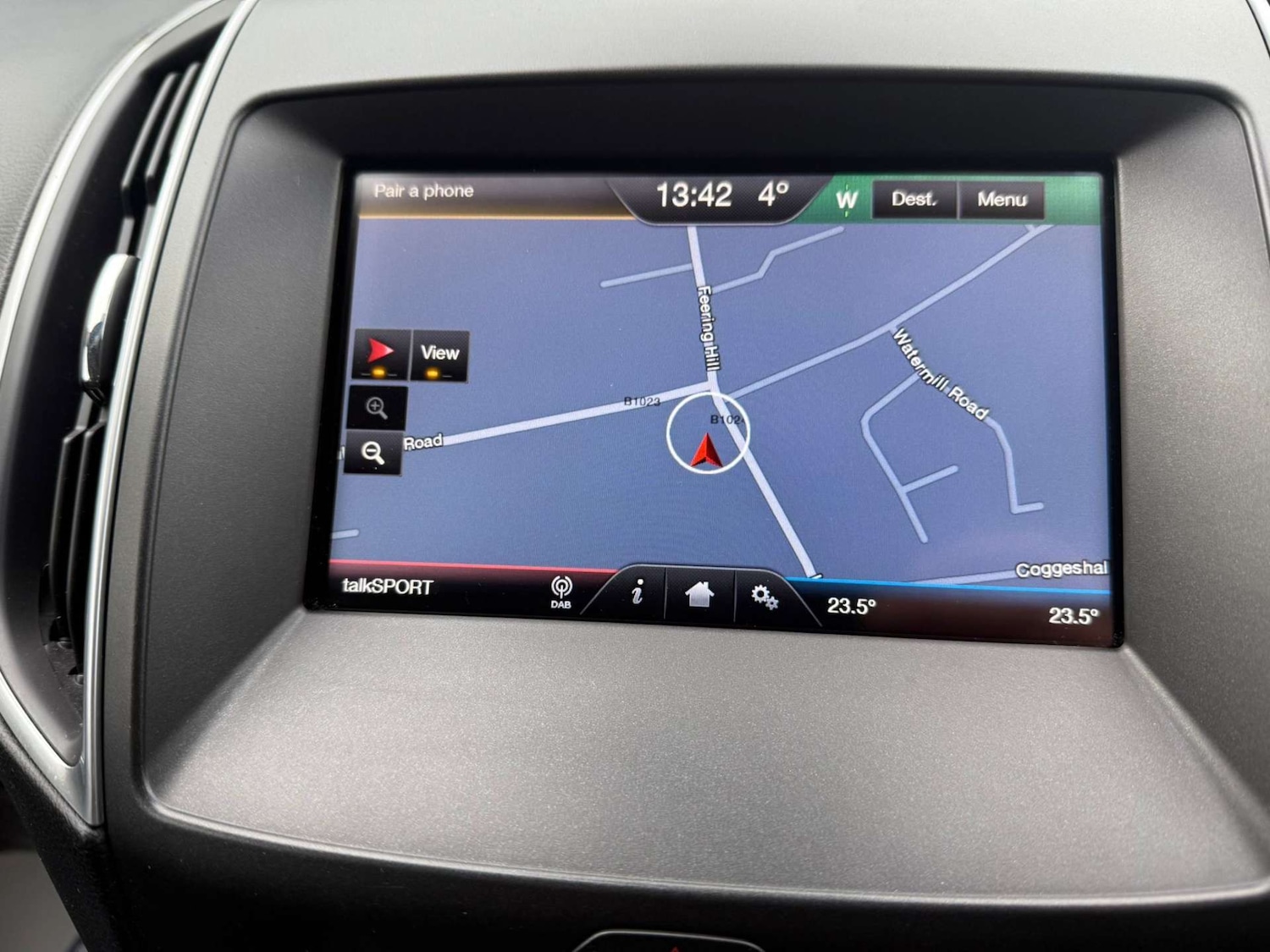 Used Ford S-Max 2016 for sale - 77115873: Photo 9