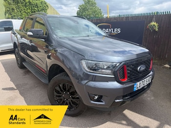 Used Ford Ranger 2021 for sale - 78643542: Photo