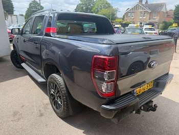 Used Ford Ranger 2021 for sale - 78643542: Photo