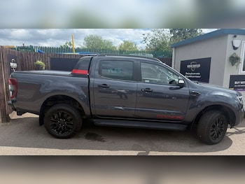 Used Ford Ranger 2021 for sale - 78643542: Photo