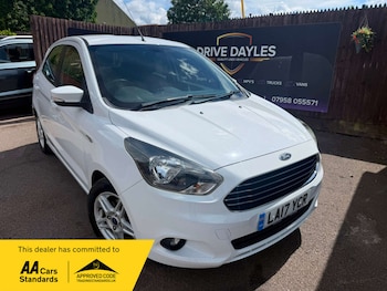 Used Ford Ka+ 2017 for sale - 78861965: Photo