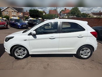 Used Ford Ka+ 2017 for sale - 78861965: Photo