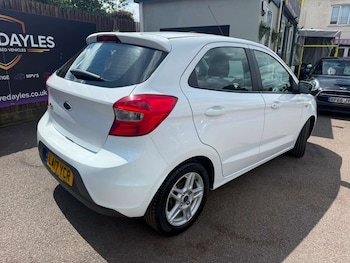 Used Ford Ka+ 2017 for sale - 78861965: Photo