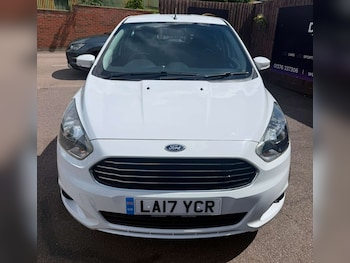 Used Ford Ka+ 2017 for sale - 78861965: Photo