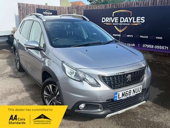 Used Peugeot 2008 2018 for sale - 79654685: Photo