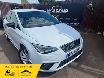 Used SEAT Ibiza 2024 for sale - 79394249: Photo