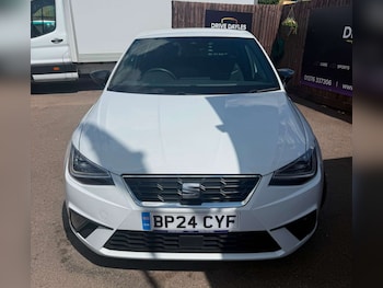 Used SEAT Ibiza 2024 for sale - 79394249: Photo