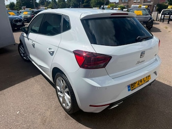 Used SEAT Ibiza 2024 for sale - 79394249: Photo