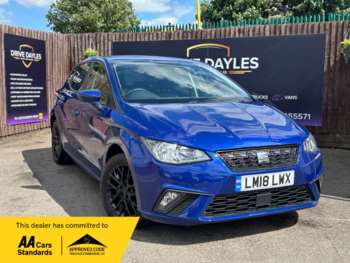 2018 - 1.0 Ibiza SE Technology MPI 5dr