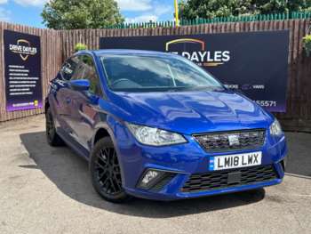 Used SEAT Ibiza 2018 for sale - 74970330: Photo