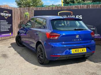 Used SEAT Ibiza 2018 for sale - 74970330: Photo