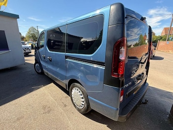 Used Vauxhall Vivaro 2017 for sale - 78386010: Photo