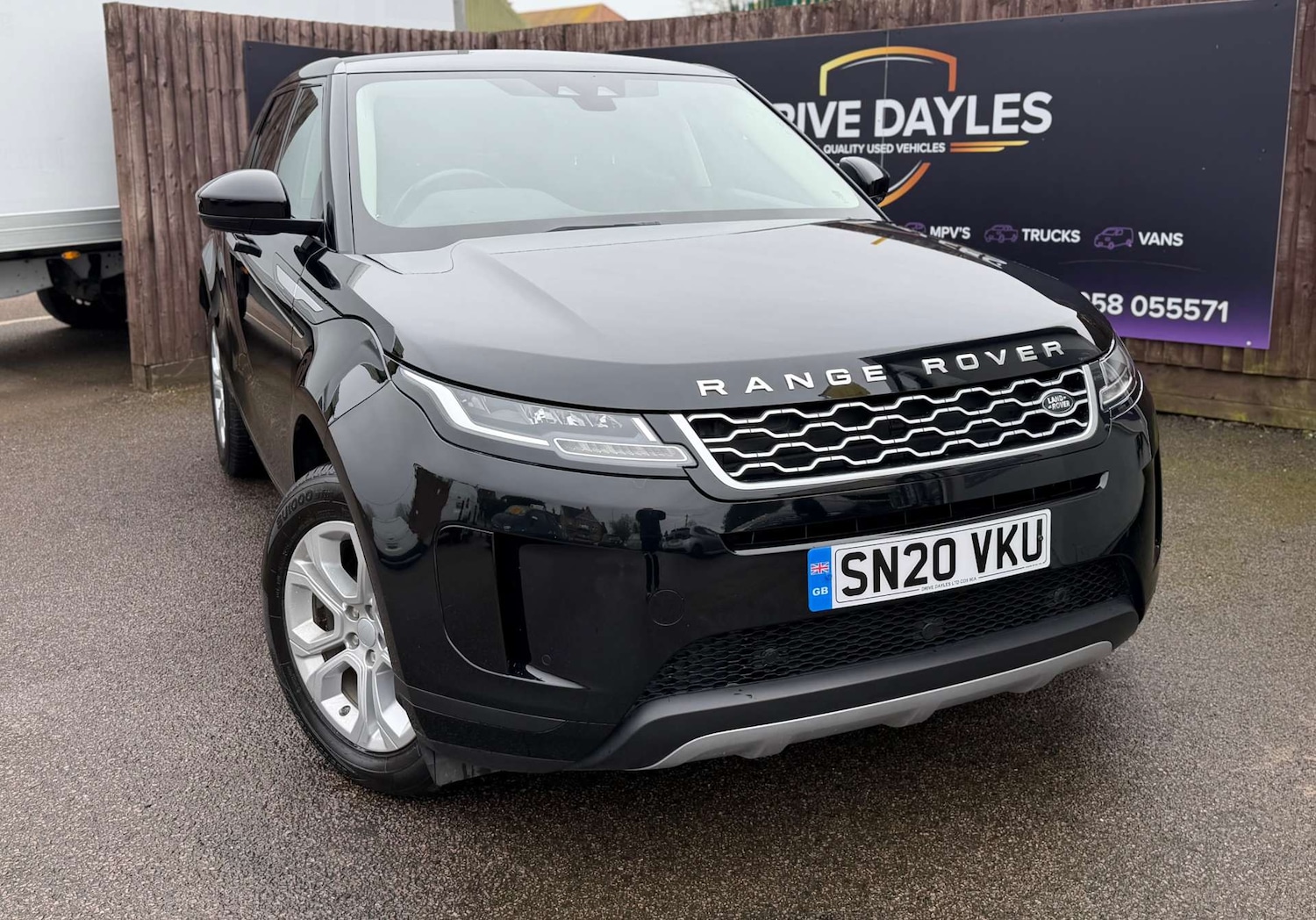 Used Land Rover Range Rover Evoque 2020 for sale - 78078291: Photo 17