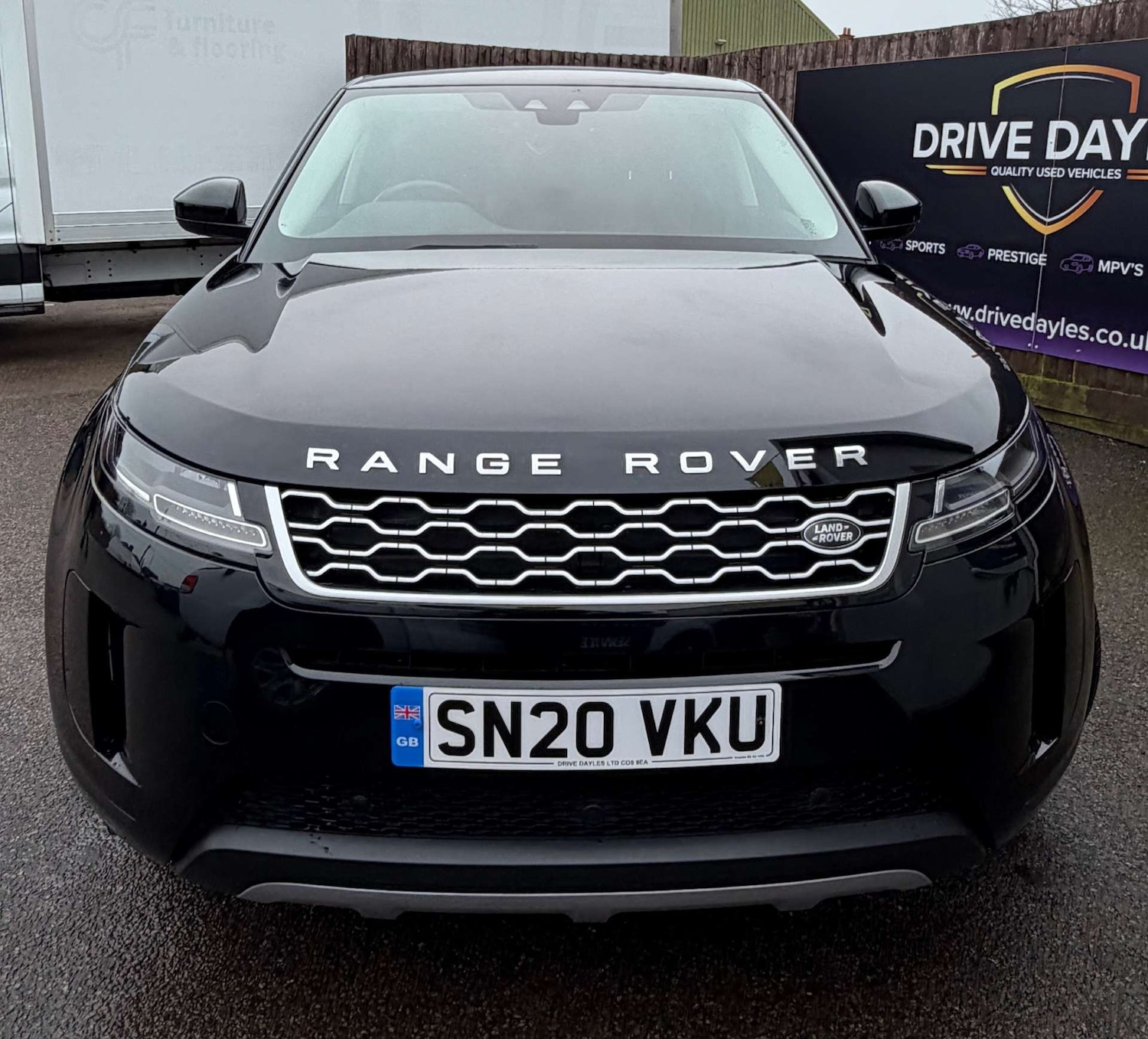 Used Land Rover Range Rover Evoque 2020 for sale - 78078291: Photo 2