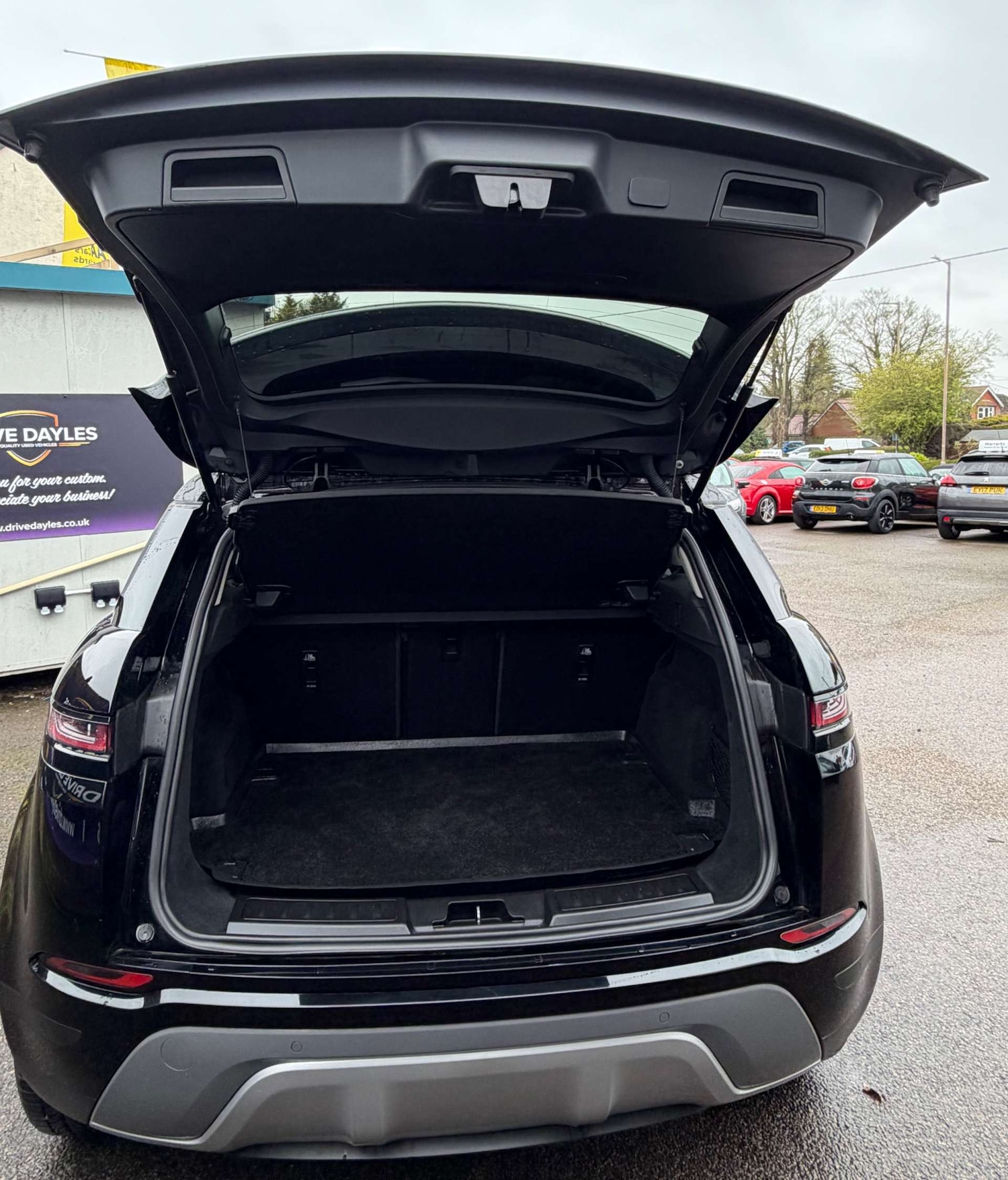 Used Land Rover Range Rover Evoque 2020 for sale - 78078291: Photo 20