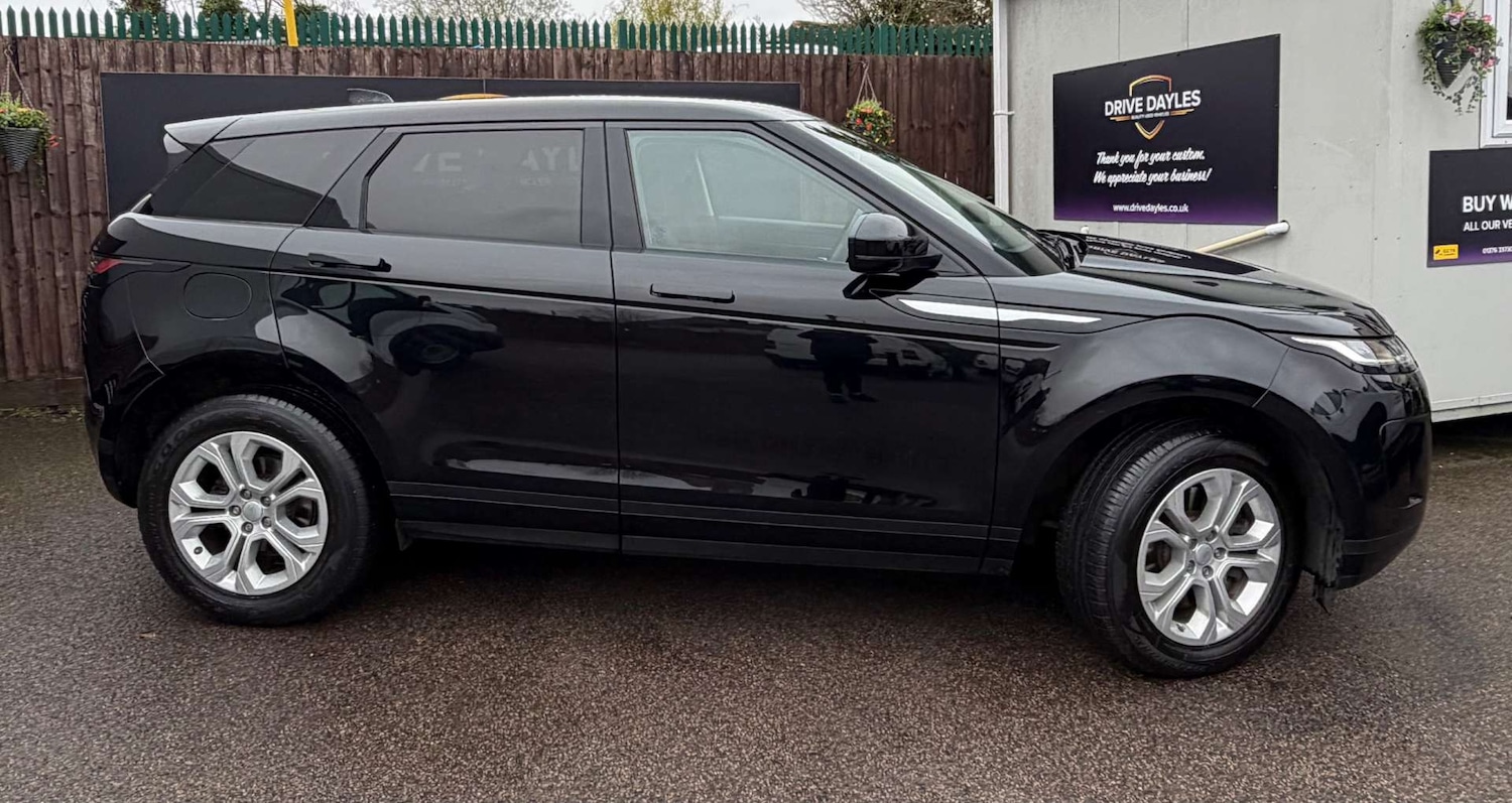 Used Land Rover Range Rover Evoque 2020 for sale - 78078291: Photo 3